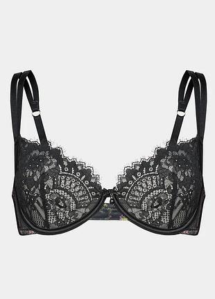 Бюстгальтер hunkemöller із дизайнерської колекції amelie ud, розмір 70 b