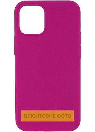 Чохол silk full protective (aa) no logo для apple iphone 17 (6.3")