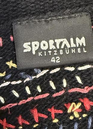 236/505 пуловер sportalm kitzeunec 8