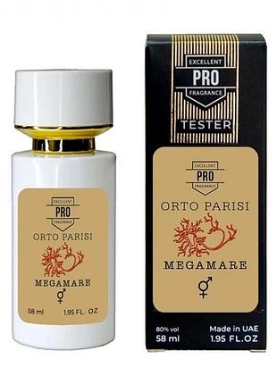 Orto parisi megamare тестер pro унисекс 58 мл