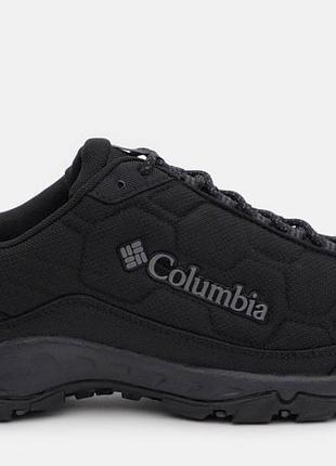 Чоловічі теплі кросівки columbia firecamp iii waterproof bm0821-010 original осінь зима