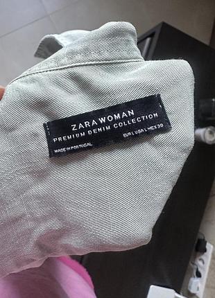 Сорочка zara 5