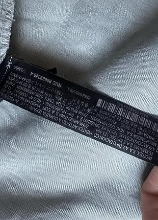 Сорочка zara 2
