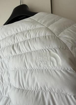 The north face пуховик 8