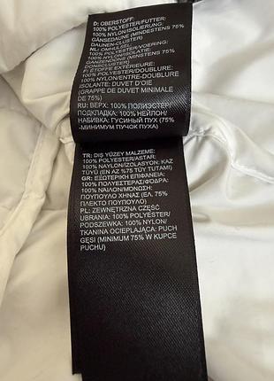 The north face пуховик 6