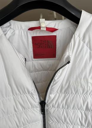 The north face пуховик 2