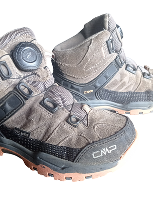 Дитячі демісезонні трекінгові черевики cmp 29 розмір