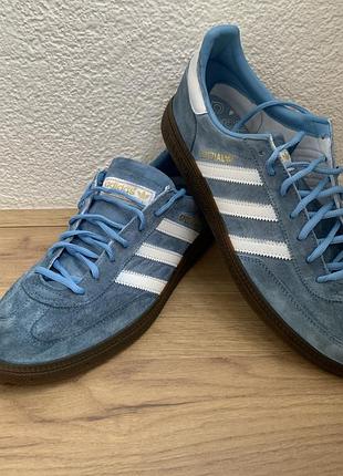 Мужские кроссовки adidas handball spezial оригинал