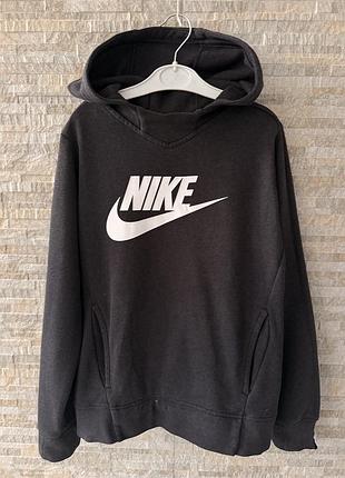 Пайта толстовка світшот з капюшоном худі демісезон nike ✔️ 10-12 років, 137-146 см