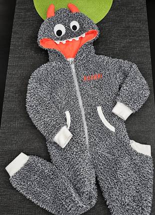 Кигуруми, комбинезон