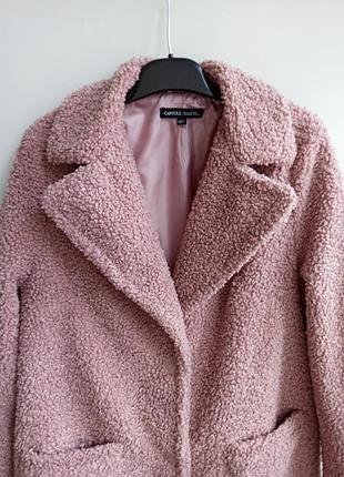Шубка тедди capsule (simply be). 2