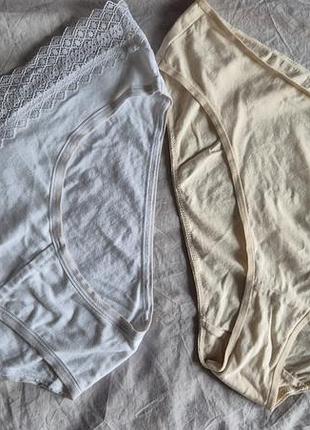 Жіночі труси 2 шт за 100 грн, р. m/l