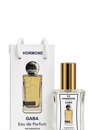 Парфуми унісекс hormone paris this is not gaba, 50 мл сумка. в стилі бренду