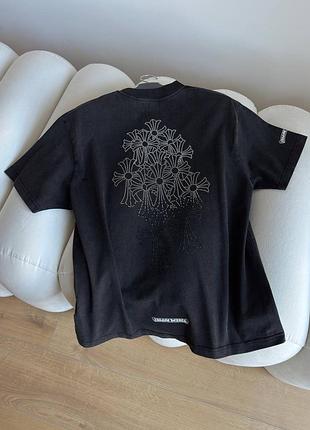 Футболка chrome hearts