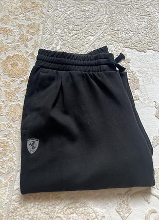 Спортивні штани puma ferrari вживані м розмір