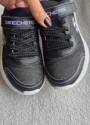 Кроссовки 33-33.5р. skechers 4