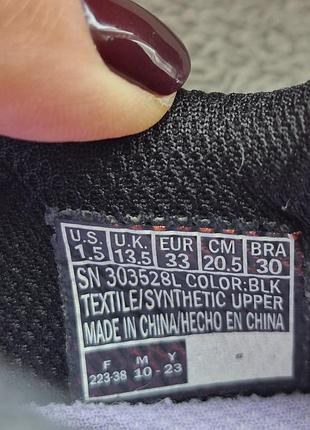 Кроссовки 33-33.5р. skechers 9