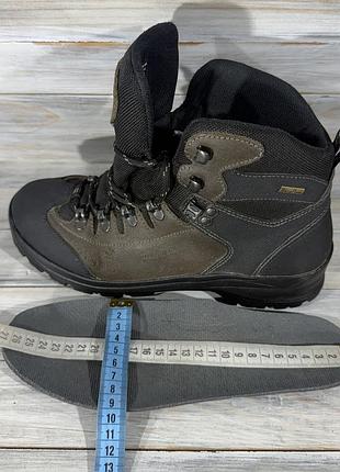 Weissenstein waterproof оригинальные ботинки 10