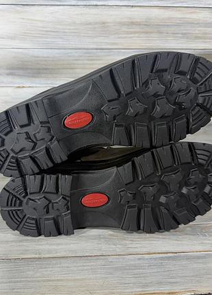 Weissenstein waterproof оригинальные ботинки 6