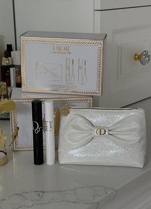 Жіночий подарунковий набір christian dior holiday