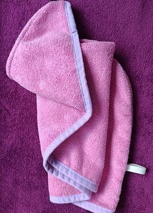 Hair wrap рушник тюрбан для волосся one size 8