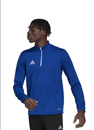 Худі, тренувальний лонгслів adidas entrada 22 на 10-12 років