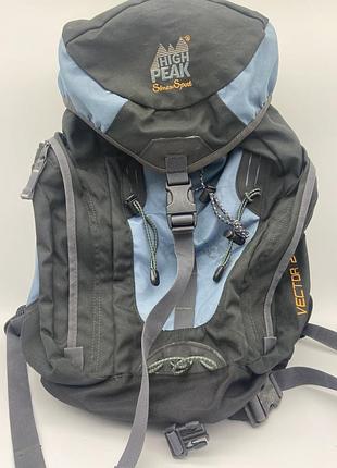 Туристичний рюкзак high peak vector 26