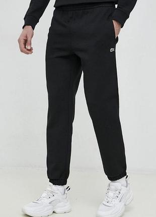 Чоловічі спортивні штани (джогери) бренду lacoste