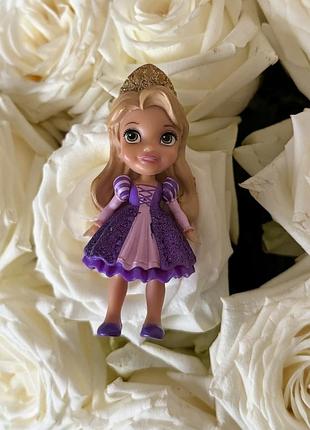 Лялька для дівчинки disney princess рапунцель