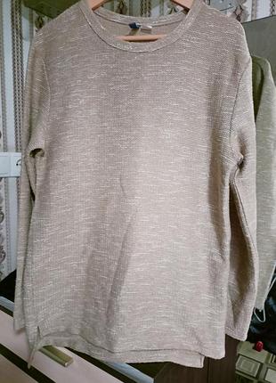 Світшот котоновий, h&m.розмір s