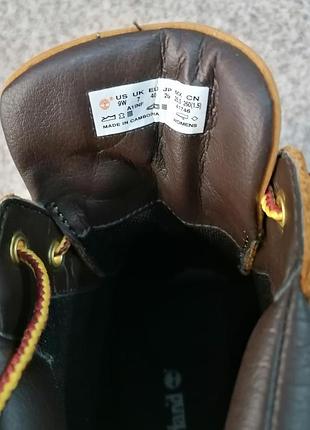 Черевики timberland 8