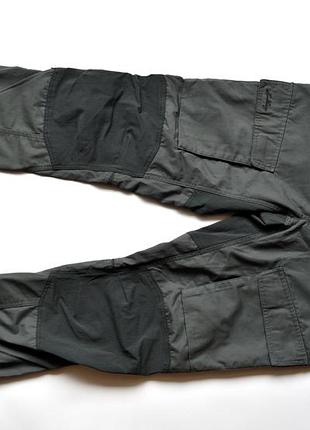 Трекинговые гибридные штаны lundhags authentic ii ws 44р