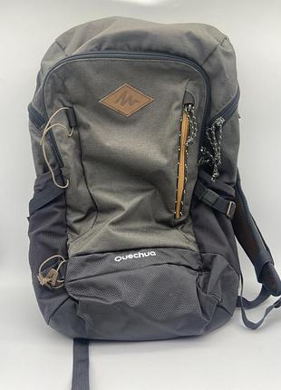 Туристичний водонепронекний рюкзак quechua 20l