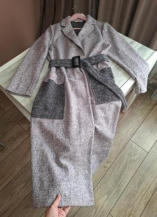 Стильное пальто