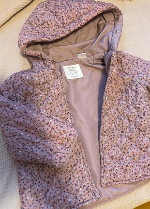 Куртка zara 2