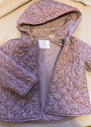 Куртка zara