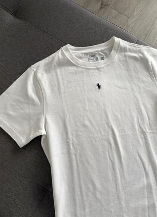 Ніжна футболка polo ralph lauren