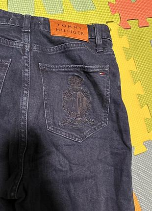 Сині джинси tommy hilfiger