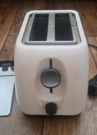 Тостер tefal serie t34 2