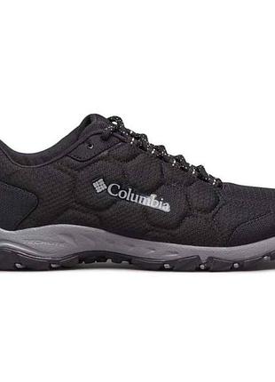 Мужские теплые кроссовки columbia firecamp remesh bm1905-010 original осень зима