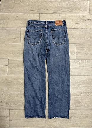 Вінтажні джинси levis 751 33/30