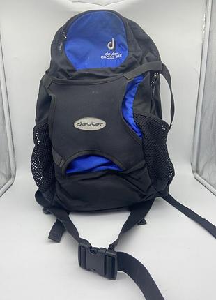 Туристичний рюкзак deuter cross air 24l
