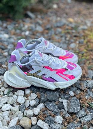 Оригинальные кроссовки adidas x9000l4 x thebe magugu (размер 37 1⁄3)
