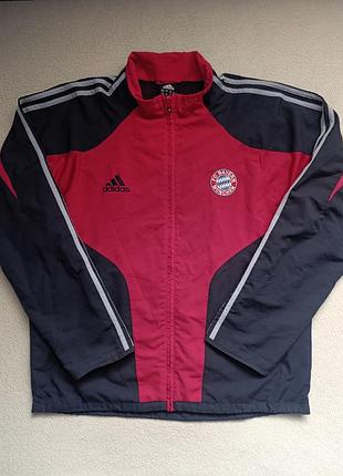 Олімпійка баварія мюнхен adidas вінтажна