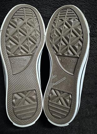 Кеди converse 6