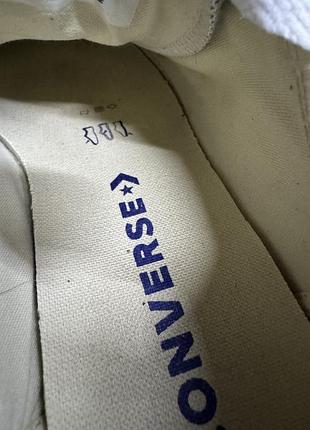 Кеди converse 7