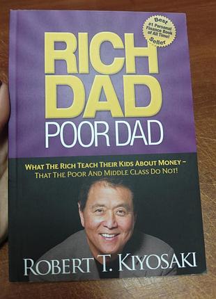 Rich dad poor dad
