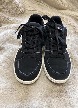 Кеди дитячі adidas чорні