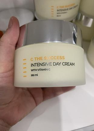 Holy land холли ленд c the success intensive day cream