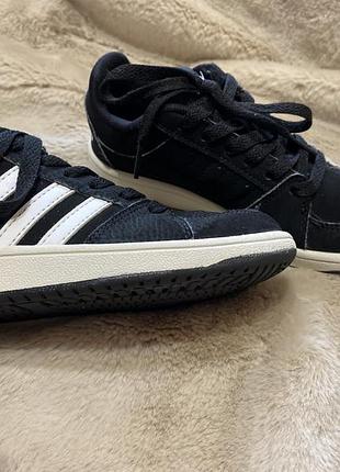 Кеди дитячі adidas чорні 2